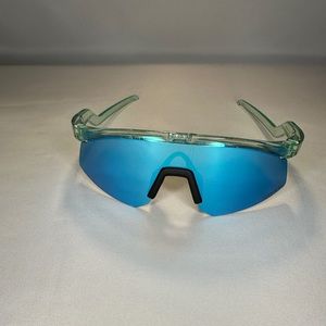 Oakley Hydra 24K Prizm Blue/Clear